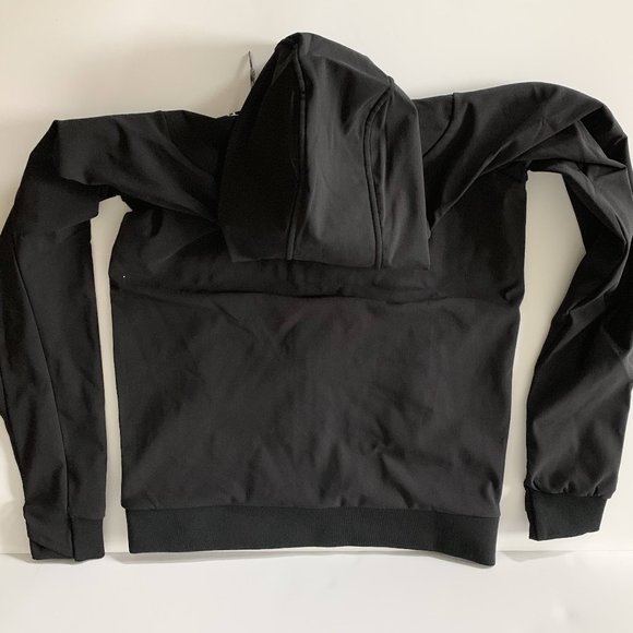 NWT $196 TNF Black Tekno Hoodie Men's XS sold out - Picture 7 of 9